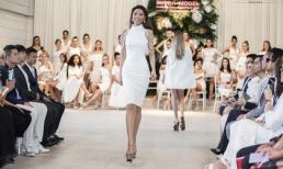 Những màn catwalk đỉnh cao của Khả Trang tại Supermodel International 2018