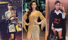 Học tập phong cách của siêu mẫu Quốc tế 2018 Khả Trang: Lộng lẫy trong sự kiện, sành điệu ở đời thường