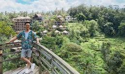 Cùng Nhật Tinh Anh du ngoạn 'thiên đường nhiệt đới' Bali