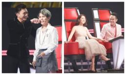 Giọng hát Việt nhí 2018: Soobin Hoàng Sơn - Vũ Cát Tường bị Bảo Anh - Khắc Hưng chặn vì cậu bé cá tính Văn Minh