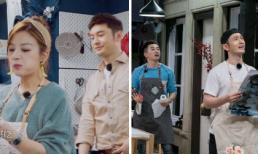 Chứng tỏ không hề bị cấm sóng, Huỳnh Hiểu Minh hội ngộ Triệu Vy và Tô Hữu Bằng trong “Nhà hàng Trung Hoa 2” 