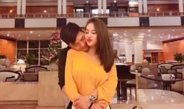 Lâm Vinh Hải chúc mừng sinh nhật 'con Điên' Linh Chi