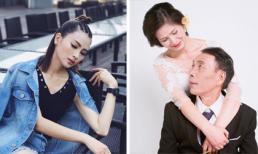 Loạt sao Việt chia buồn khi bố MC Mù Tạt qua đời