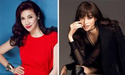 Pha Lê đáp trả khi bị tung tin đồn ám chỉ Phạm Hương mất tích khỏi showbiz là có bầu