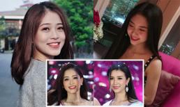 Nhan sắc đời thường 'vạn người mê' của Á hậu 1, Á hậu 2 Hoa Hậu Việt Nam 2018