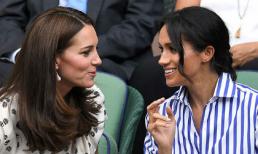 Công nương Kate Middleton chỉ cách để em dâu Meghan Markle sớm đậu thai 