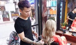 Nhà tạo mẫu tóc Dũng Nguyễn: “quan trọng nhất với người làm nghề là sự sáng tạo không ngừng”