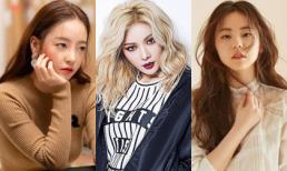 3 'nữ thần bạc tỷ' của Kpop có nguy cơ biến mất khỏi showbiz vì ngập ngụa trong scandal