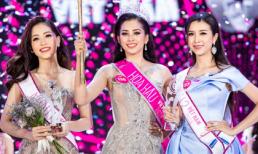Thành tích học tập đều 'không phải dạng vừa' của top 3 Hoa hậu Việt Nam 2018 