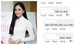 Ít ai ngờ tân Hoa hậu Trần Tiểu Vy bị bạn bè gọi biệt danh 'lạ'