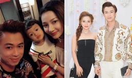 Hồ Việt Trung tái hợp với bạn gái sau một thời gian dài chia tay, làm bố đơn thân