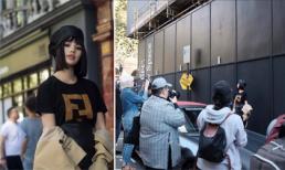 Hoa hậu 'Hội con nhà giàu Việt' Jolie Nguyễn diện đồ 300 triệu cá tính tại Tuần lễ thời trang London