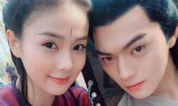 'Phó Hằng' Hứa Khải bị đồn hẹn hò bạn diễn, nhưng không phải là 'Ngụy Anh Lạc' Ngô Cẩn Ngôn 