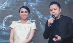 Đinh Ngọc Diệp: 'Tôi chưa một lần bị ốm nghén, có lẽ do ông xã chăm sóc mình tốt quá'