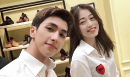 Lộ ảnh Á hậu Bùi Phương Nga mặc áo đôi cùng diễn viên Bình An giữa tin đồn hẹn hò