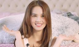 Ngọc Trinh chia sẻ bí quyết cho đôi mắt đẹp thần thái với kính áp tròng