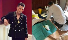 Đàm Vĩnh Hưng phủ nhận chuyện nằm viện ở Mỹ, tiết lộ đi cấy tế bào gốc để trẻ hóa da