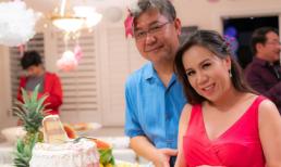 Sau hơn 2 năm kết hôn, ca sĩ Mai Thiên Vân đã mang bầu và chuẩn bị chào đón thiên thần nhỏ