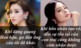 Đỗ Mỹ Linh thay đổi gu đàn ông sau đăng quang, Dương Cẩm Lynh không cảm nhận được sự tồn tại của con là phát ngôn sốc nhất tuần qua (P200)