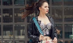 Vi Nhạn Ngọc - Thần tượng của giới trẻ trong gu thời trang đường phố cực chất