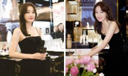 Mới trở về từ Ý, “Phú Sát Hoàng hậu” Tần Lam lại làm fan đỏ mắt vì phong cách thời trang gợi cảm 