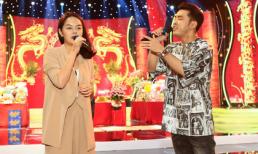 Giữa tâm bão ly hôn, Phạm Quỳnh Anh tình tứ song ca cùng Ưng Hoàng Phúc