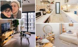 Vợ chồng Kiên Hoàng rao bán căn hộ 92 m2 đẹp như mơ