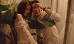 Diễm My kể chuyện tình trong bộ ảnh đậm chất thơ