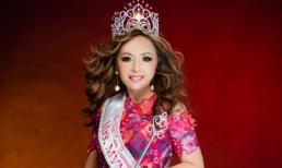 Hoa hậu Phu nhân người Việt quốc tế tỏa sáng vẻ đẹp tâm hồn và nhân ái