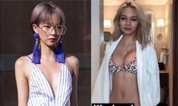 Từ cô nàng mỏng đét, Phí Phương Anh ngày càng nóng bỏng bất ngờ