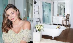 Kiến trúc sư 'thất nghiệp' vì một góc trong căn nhà xa hoa trị giá gần 50 tỷ đồng của Miranda Kerr