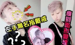 Lộ nhẫn ở ngón áp út, con rơi Thành Long bị nghi ngờ đã kết hôn 