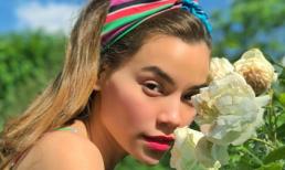 Tự nhận mình không sexy nhưng hành động của Hà Hồ đang nói lên điều ngược lại