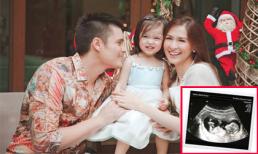 'Mỹ nhân đẹp nhất Philippines' Marian Rivera mang bầu lần hai