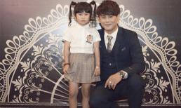 Con gái Ưng Đại Vệ gây chú ý khi xuất hiện cùng dàn sao tham dự sinh nhật 'sang chảnh' của bố