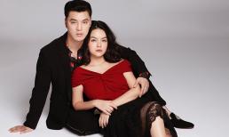 Ưng Hoàng Phúc tình tứ bên Phạm Quỳnh Anh trong bộ ảnh mới