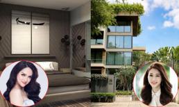 Đọ nhà 5 nàng “hậu” nổi tiếng: Nhìn của Đặng Thu Thảo đã bất ngờ, sang Hương Giang mới choáng