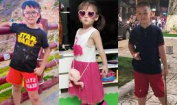 Nhóc tỳ nhà sao Việt sành điệu nhất tuần qua (P124)