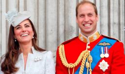 Hoàng tử William - Công nương Kate sẽ trở thành Vua và Hoàng hậu tiếp theo của nước Anh?