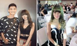 Chân dung cô bạn gái xinh đẹp của diễn viên hài Mạc Văn Khoa 