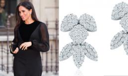 Xem giá tiền mới biết Công nương Meghan Markle là tay chơi hàng hiệu thứ thiệt