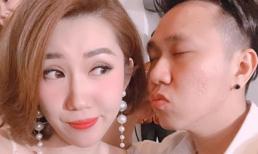 Sau đám cưới Trường Giang, Thuý Ngân bất ngờ vì liên tục bị hỏi 2 điều này