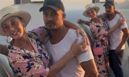 Katy Perry tình tứ khoác vai Orlando Bloom trong chuyến du lịch đầu tiên sau khi tái hợp