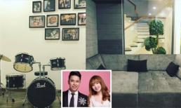 Khám phá ngôi nhà sang trọng của vợ chồng Lê Hoàng (The Men)