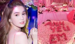 Ngọc Trinh vỡ òa trước món quà sinh nhật người yêu dành tặng mà suốt 29 năm qua chưa ai làm điều đó