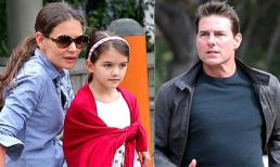 Để vợ cũ thoải mái yêu đương nhưng Tom Cruise lại thường xuyên đe dọa, nhăm nhe cướp quyền nuôi Suri
