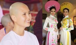 Á hậu Bảo Như bất ngờ tiết lộ 'Người có mái tóc đẹp nhất' Hoa Hậu Việt Nam 2014 đi tu