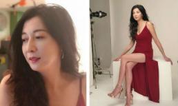 Ngô Ỷ Lợi bất ngờ nóng bỏng trở lại sau tin Thành Long 'ngầm' trợ giúp 'con rơi' và bạn gái đồng tính có cuộc sống giàu sang