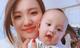 Quý tử nhà ca sĩ Nhật Thuỷ ngày càng tuấn tú, showbiz Việt lại thêm một mĩ nam tương lai?