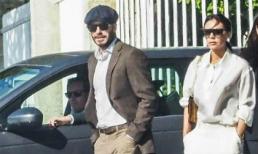 Bị chỉ trích khi thoát án phạt lái xe quá tốc độc, David Beckham vẫn vui vẻ cùng vợ vi vu Pháp với bạn bè 